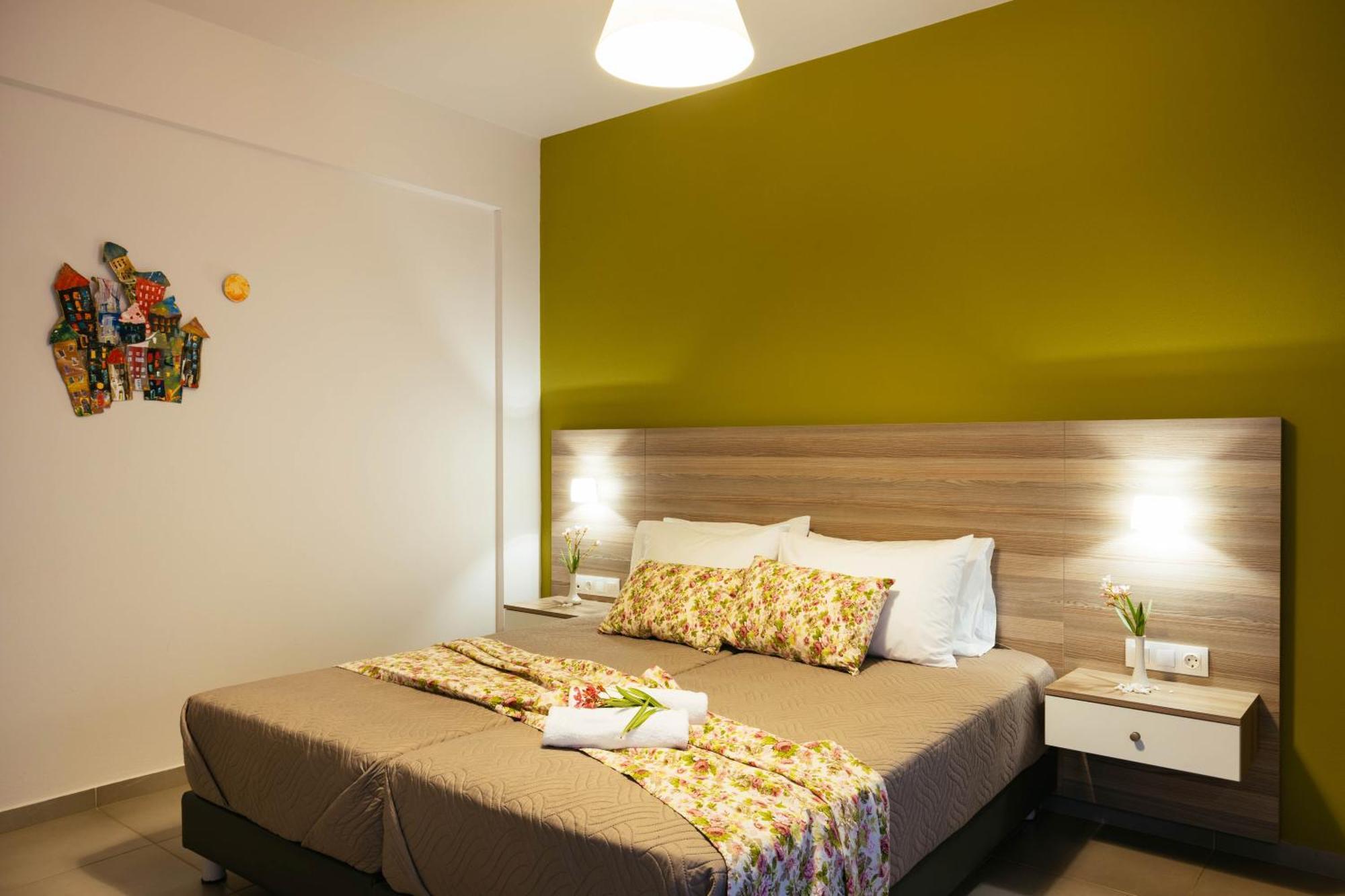 Sea View Luxury Apartments Plakias Extérieur photo