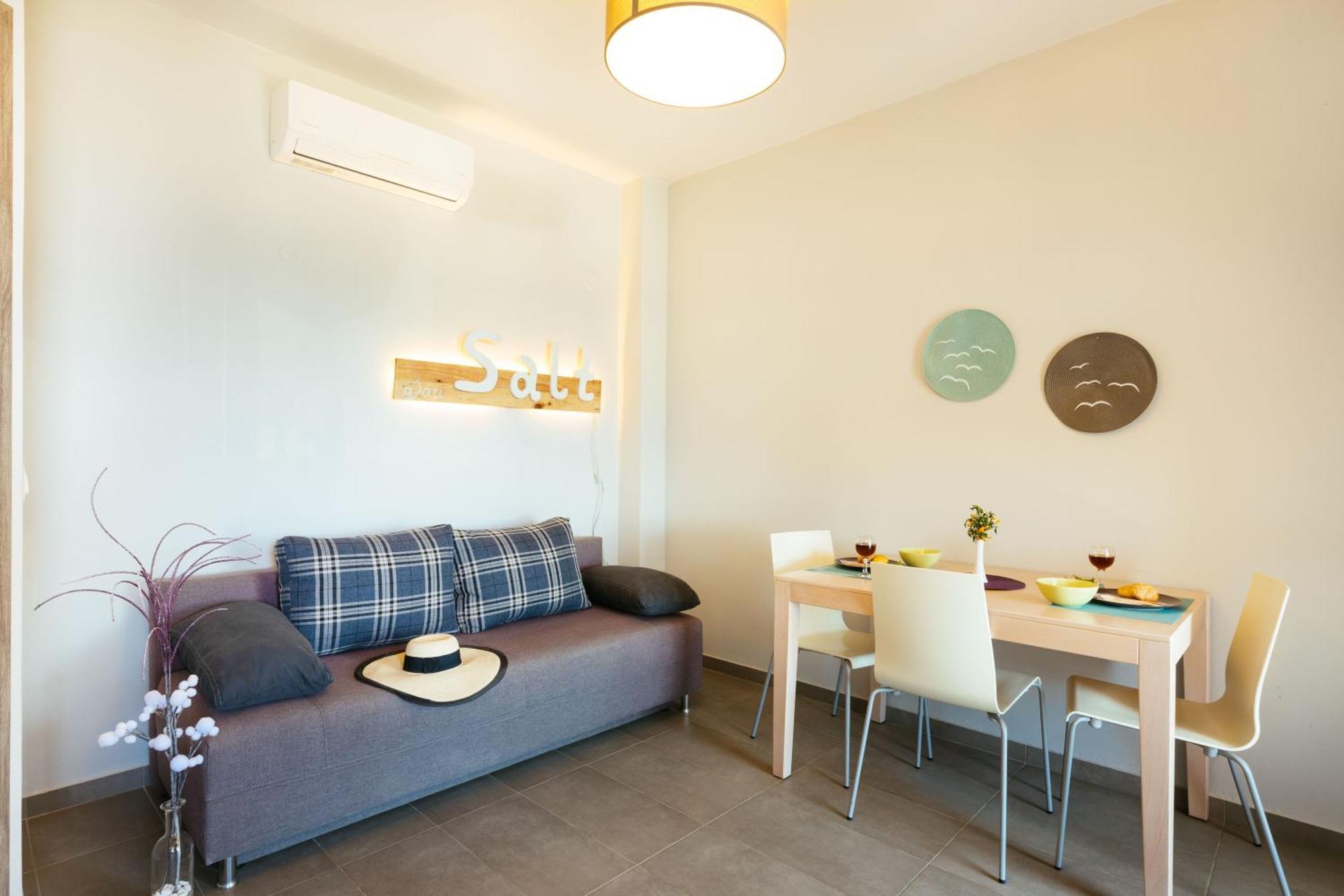 Sea View Luxury Apartments Plakias Extérieur photo