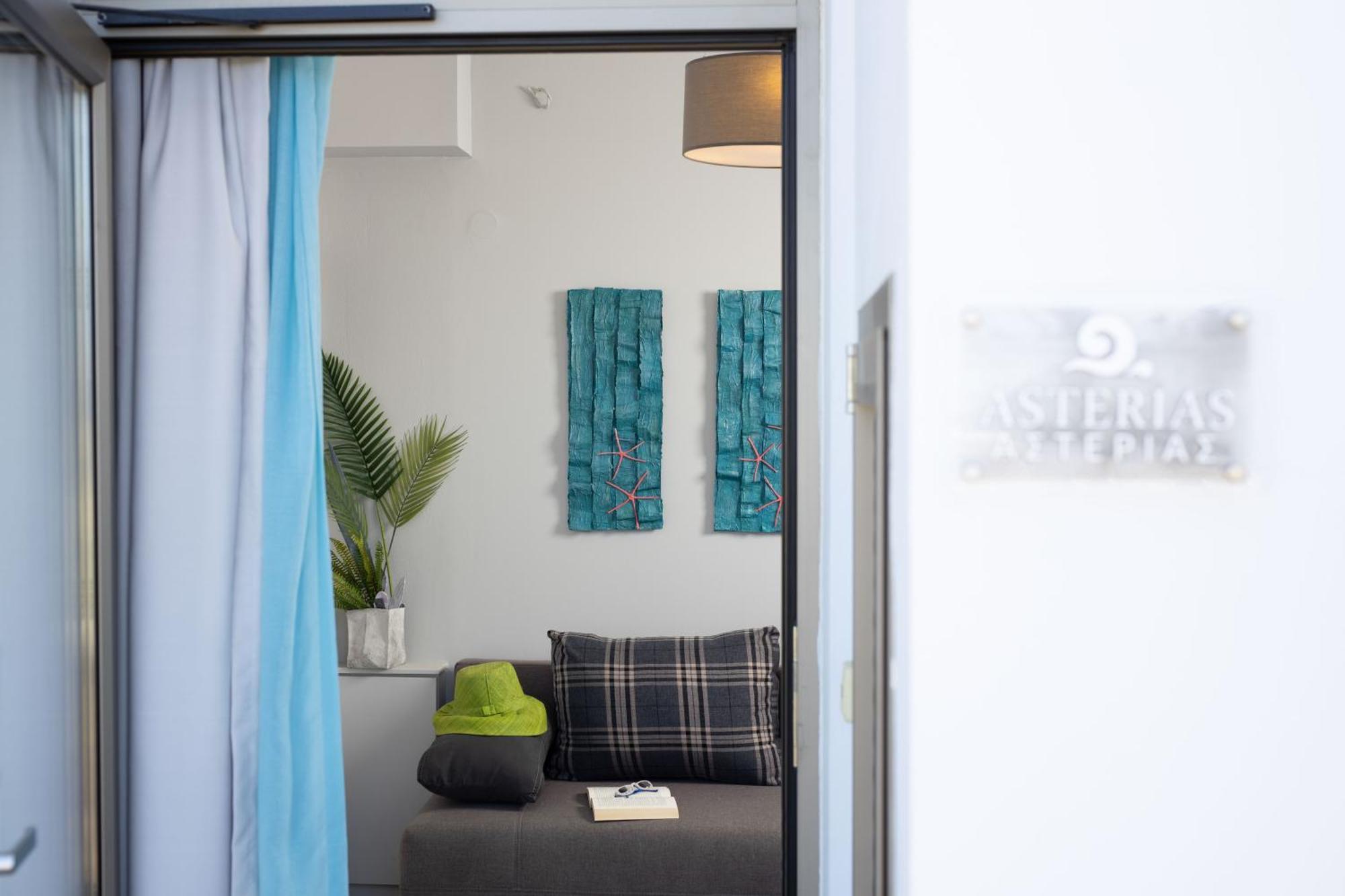 Sea View Luxury Apartments Plakias Extérieur photo