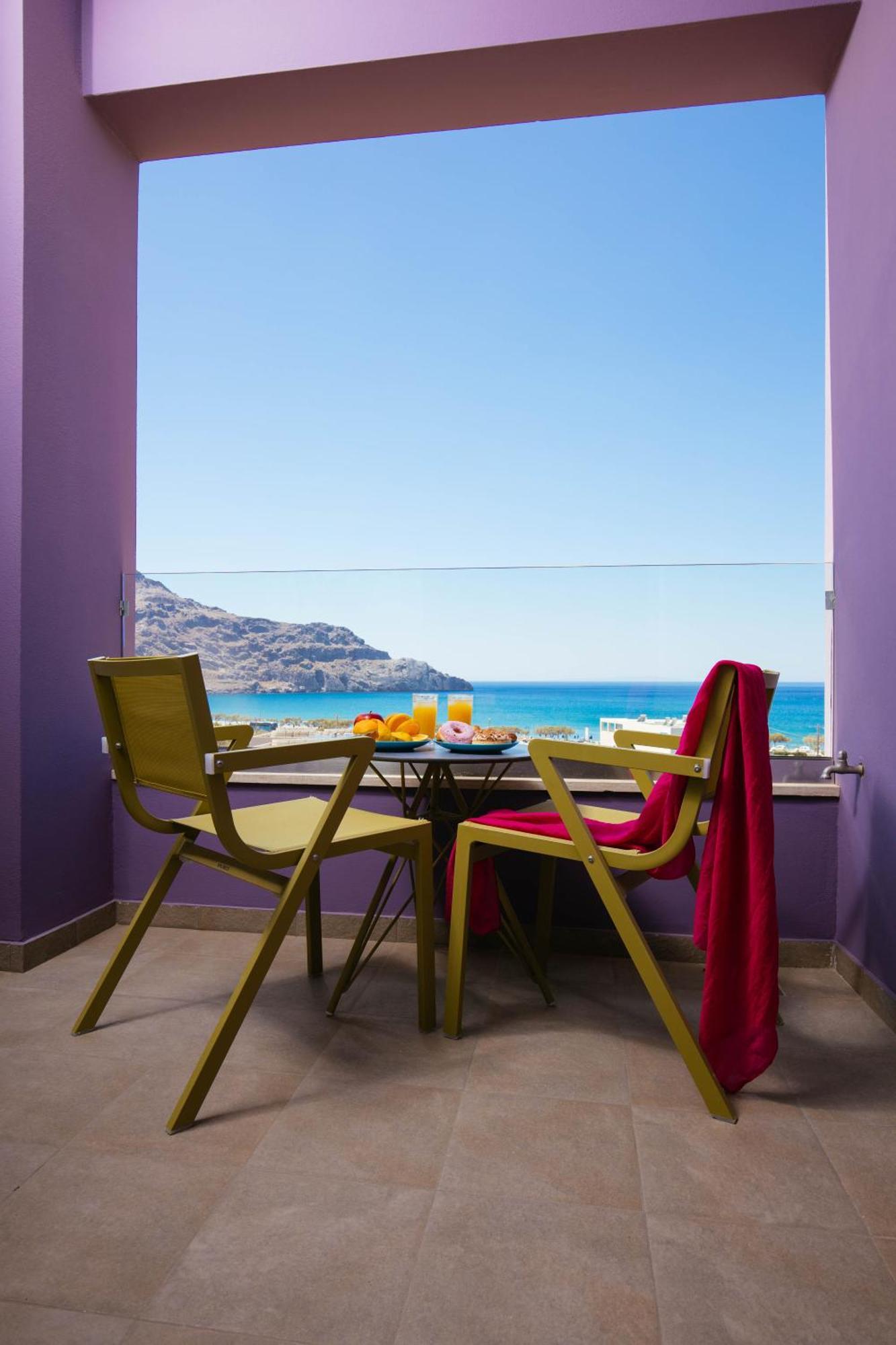 Sea View Luxury Apartments Plakias Extérieur photo