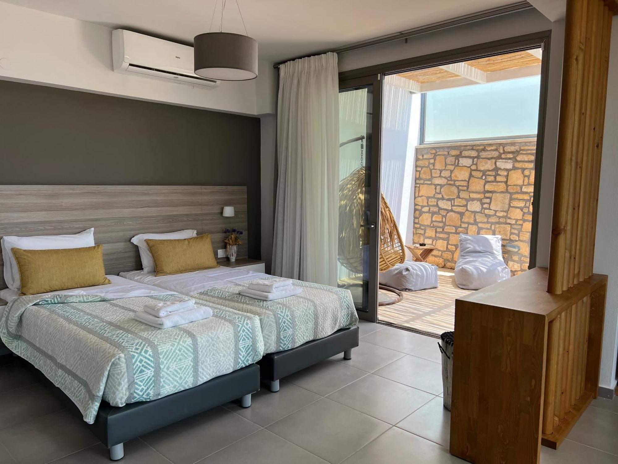 Sea View Luxury Apartments Plakias Extérieur photo